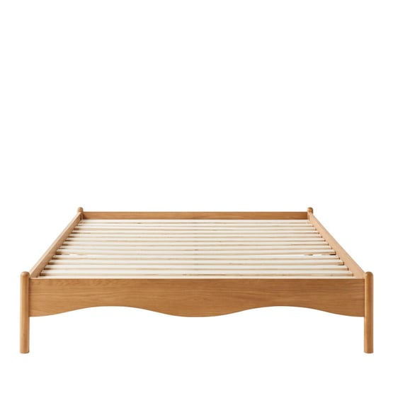 Sadie Oak Bed Base