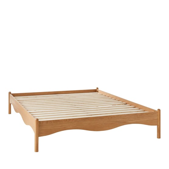 Sadie Oak Bed Base