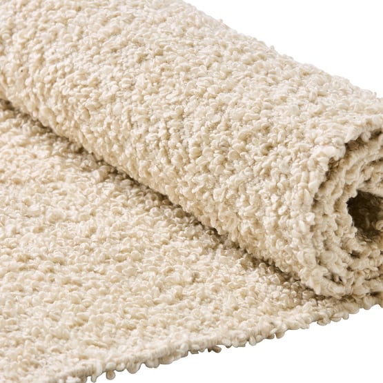 Darnelle Ivory Boucle Rug