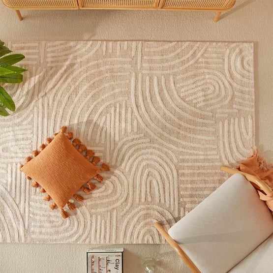 Lexington Cream Rug