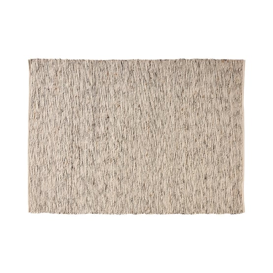 Moses Natural Marle Rug