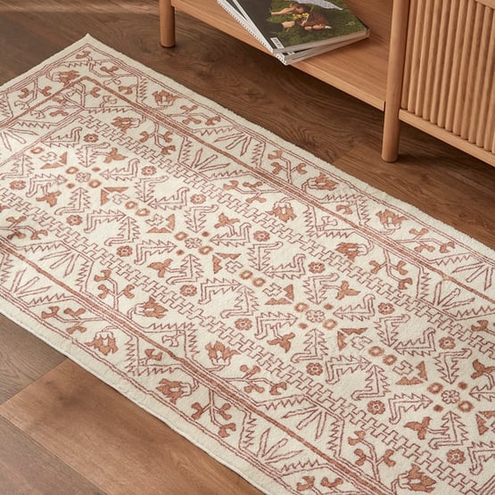 Supersoft Washable Belize Rug Runner
