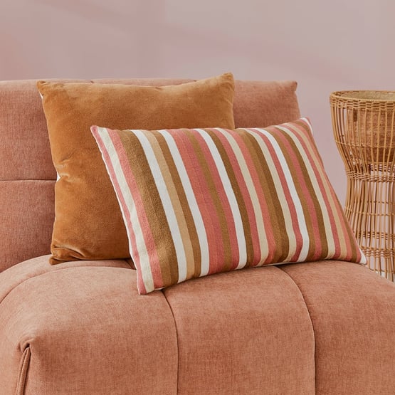 Lanikai Pink Cushion