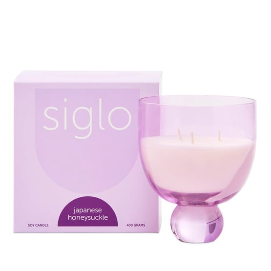 Siglo Japanese Honeysuckle Candle