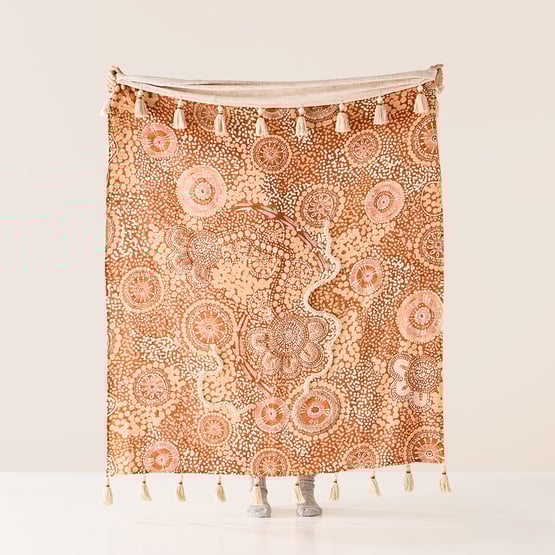 Cungelella Bilabila Throw