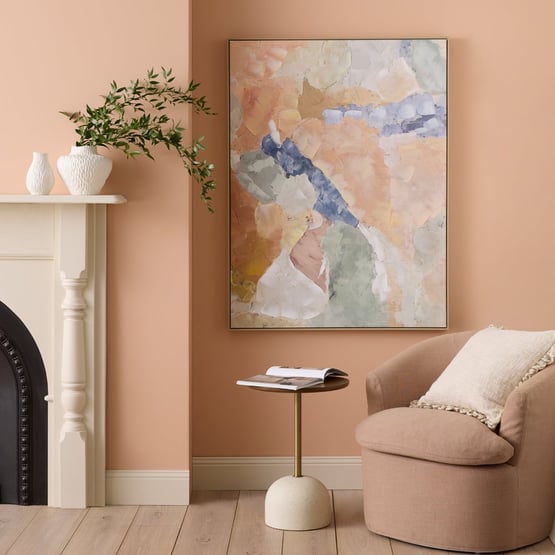 Oasis Pastel Dreaming Canvas