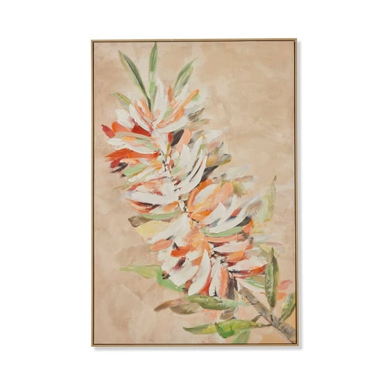 Native Natural Callistemon Portrait