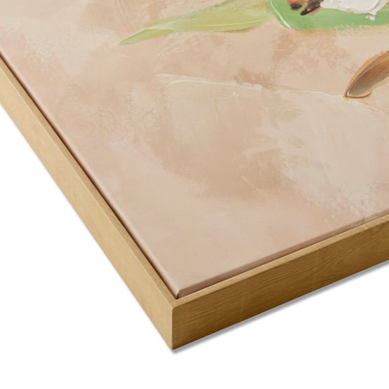 Native Natural Callistemon Portrait