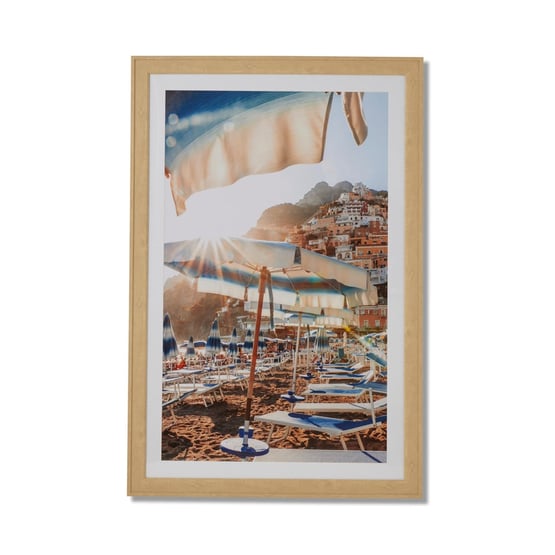 Travel Italian Holiday Framed Wall Art