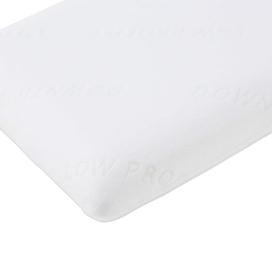Kids Memory Rest Low Profile Pillow 