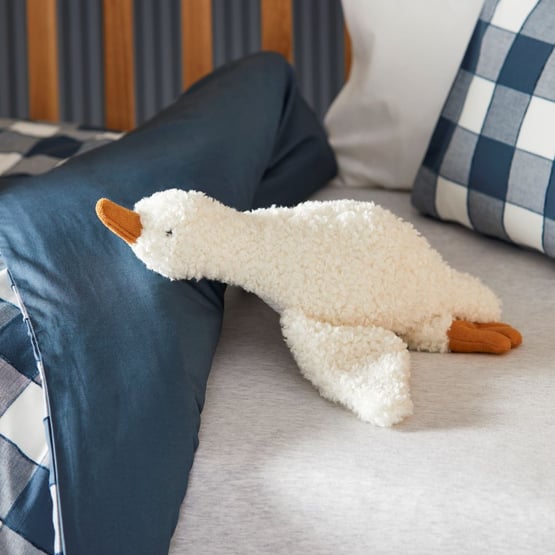 Dusty Duckling Cuddle Toy