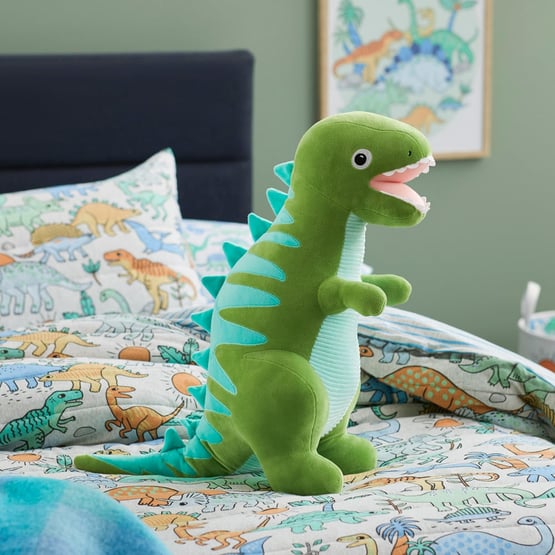 Big Dino Dean Snuggle Animal