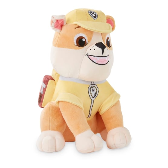 Paw Patrol Rubble Soft Toy