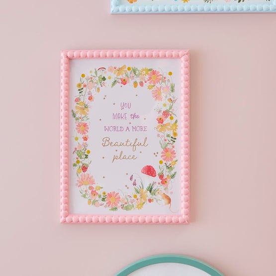 Heirloom Beautiful Place Wall Art