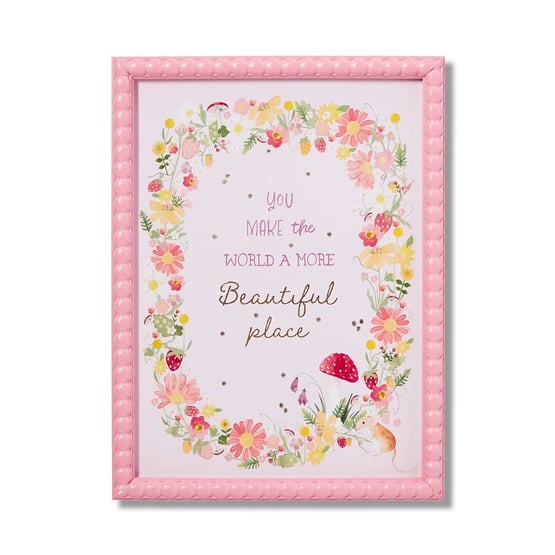 Heirloom Beautiful Place Wall Art