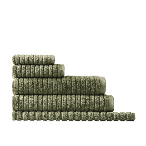 Miller Australian Cotton Moss Towel Range