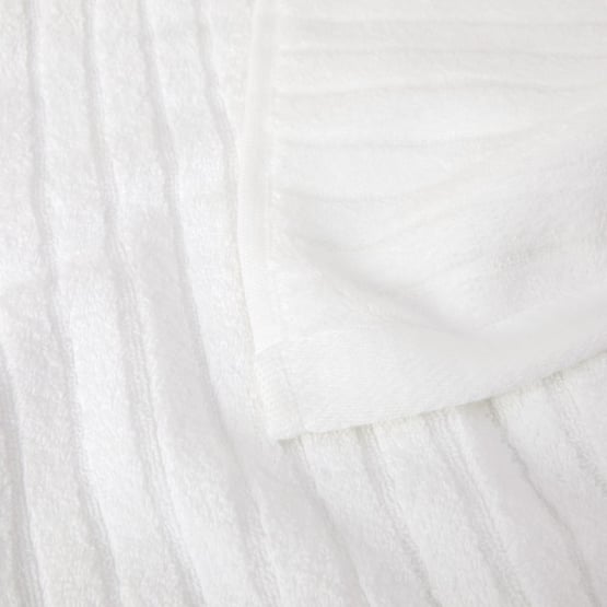 Miller Australian Cotton White Bath Mat