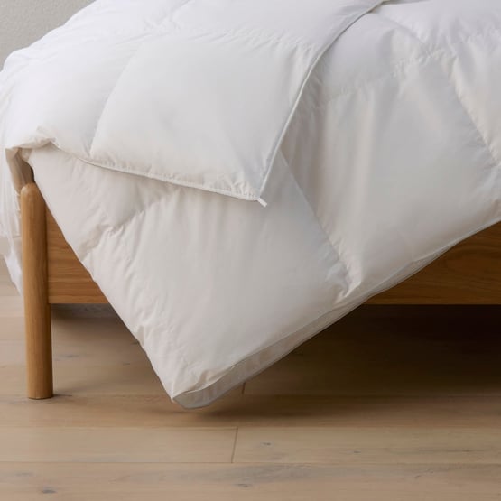 All Seasons Feather & Down Quilt