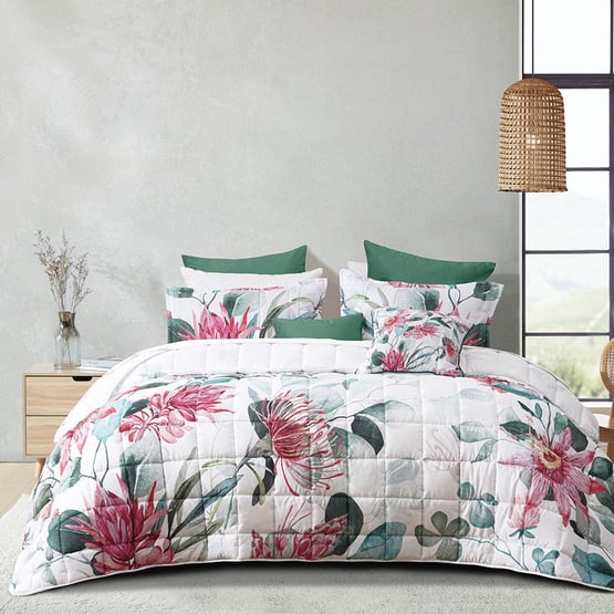 Nikita White Coverlet Set + Separates