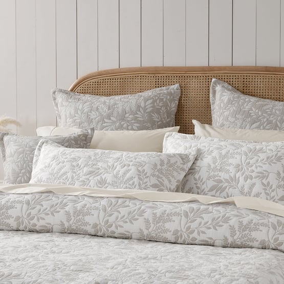 Amelia Stone Bedspread Set + Separates