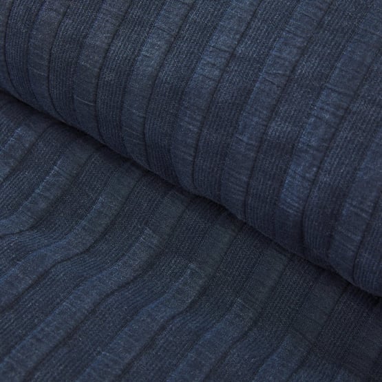 Victoria Denim Matelasse Quilt Cover Separates