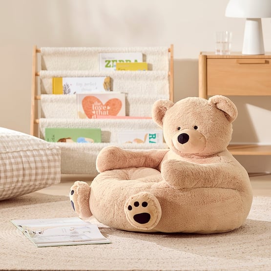 Bertie Bear Cuddle Chair