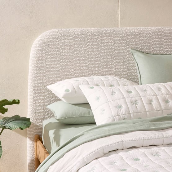 Paloma Parchment Bedhead