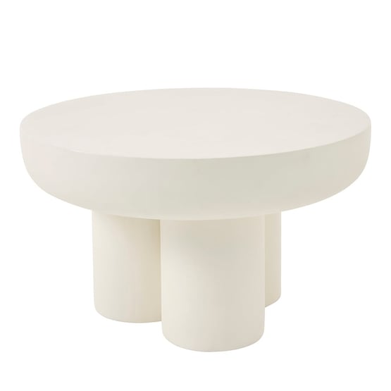 North Shore White Coffee Table