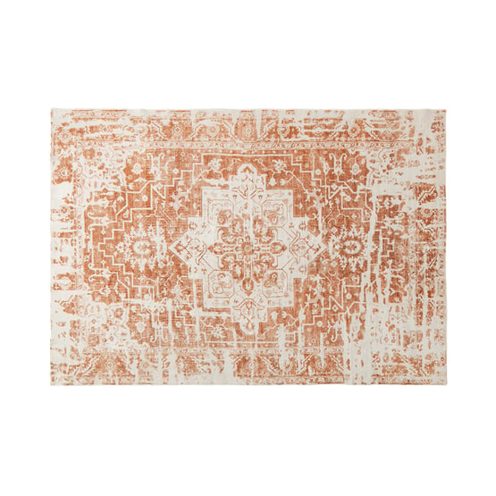 World's Softest Ochre Washable Rug