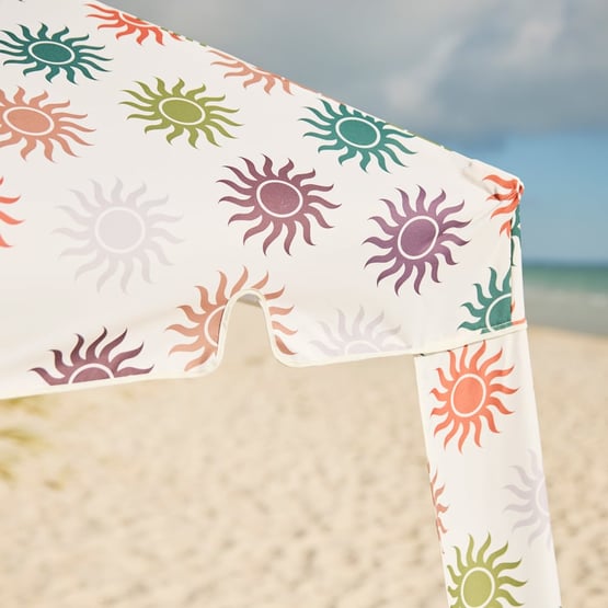 Noosa Beach Cabana