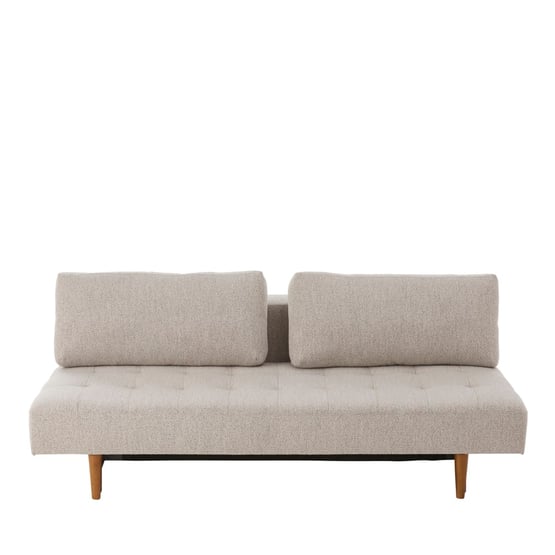 Conran Beige Boucle Sofa Bed