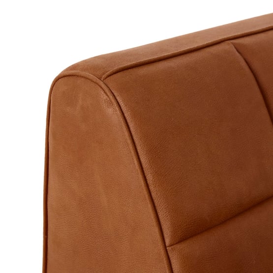 Hammond Brandy 1 Seater Modular Sofa Chair