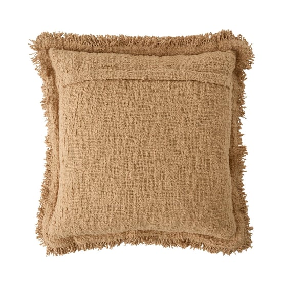 Leiden Tobacco Boucle Cushion