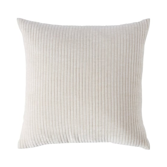 Rosedale Natural Corduroy Cushion