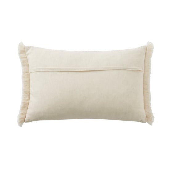 Mushroom Blue Cushion