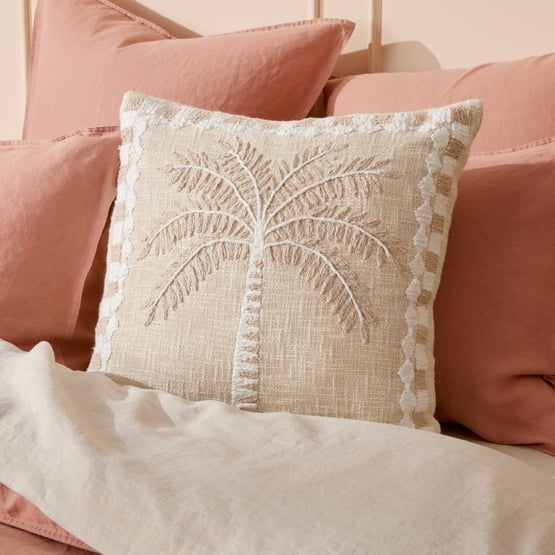 Kiki Palm Naturals Cushion