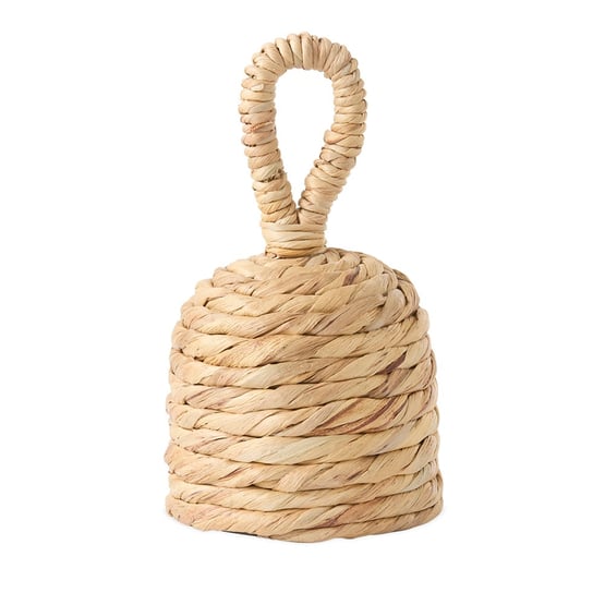 Coastal Tides Natural Doorstop