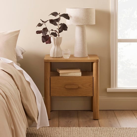Tiaro Natural Table Light
