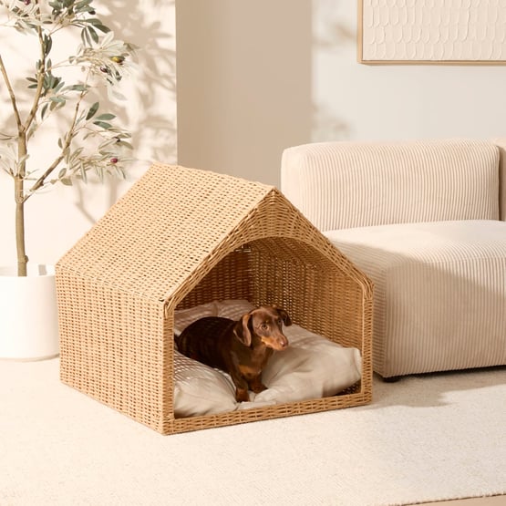 Oakley Natural Pet Bed