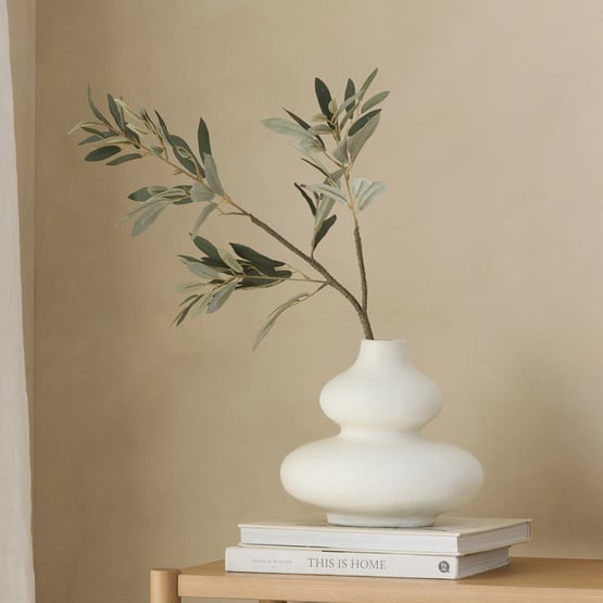 Green Olive Stem