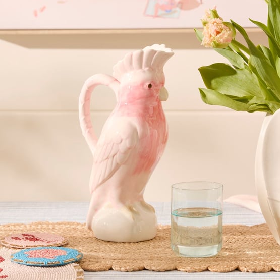 Bird Multi Jug