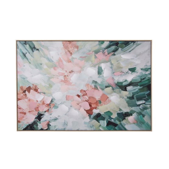 Oasis Shrub Canvas