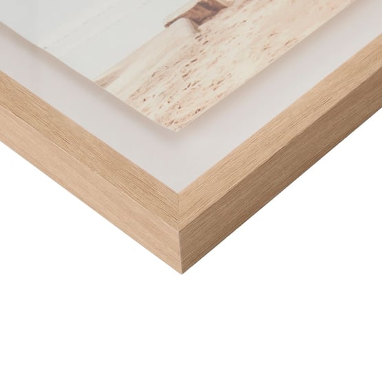 Flinders Gone Surfing Framed Wall Art