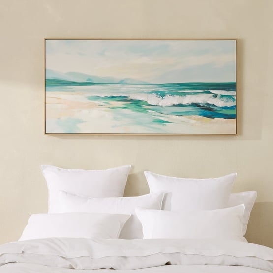 Ocean Oceanic Canvas