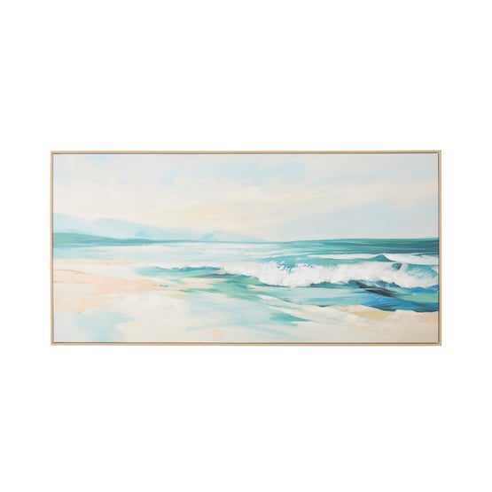 Ocean Oceanic Canvas