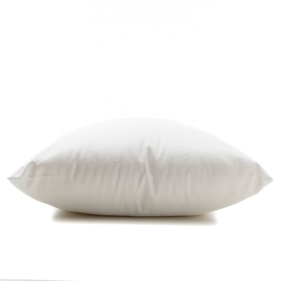 Sleep Calm Low Profile Kids Wool Rich Pillow