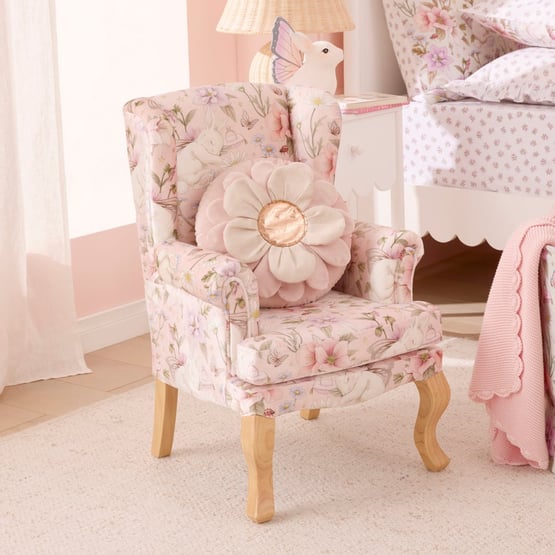 Fleur Harris Flutterbunny Mini Armchair
