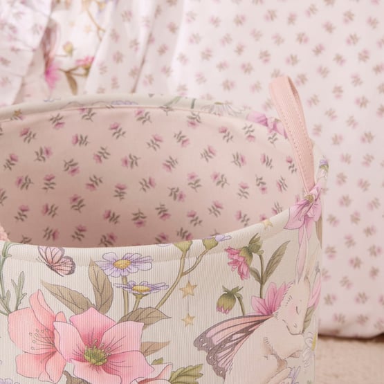 Fleur Harris Flutterbunny Printed Basket