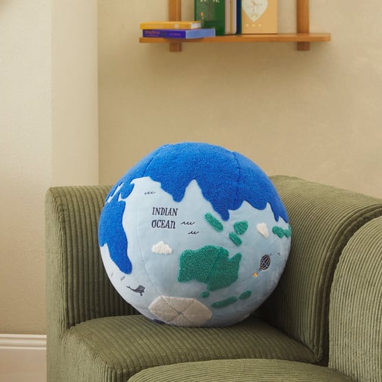 Globe Cushion
