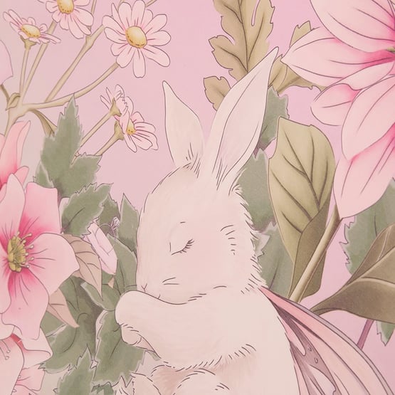 Fleur Harris Flutterbunny Teepee